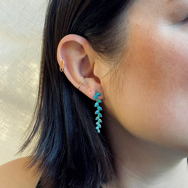Athena Stud Earrings