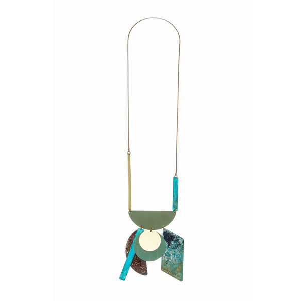 Amazon Good Fortune Necklace - Made To Order