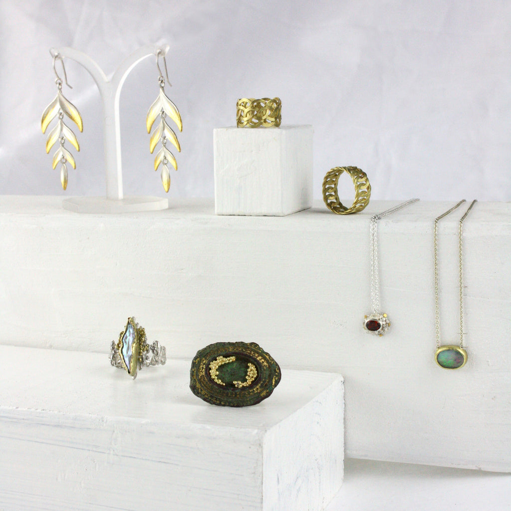 Last chance to buy unique jewellery pieces from our recent exhibition