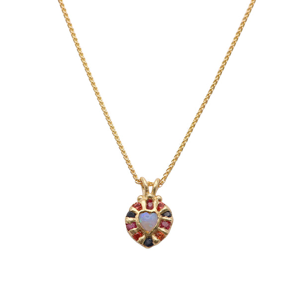 Opal Lover Necklace
