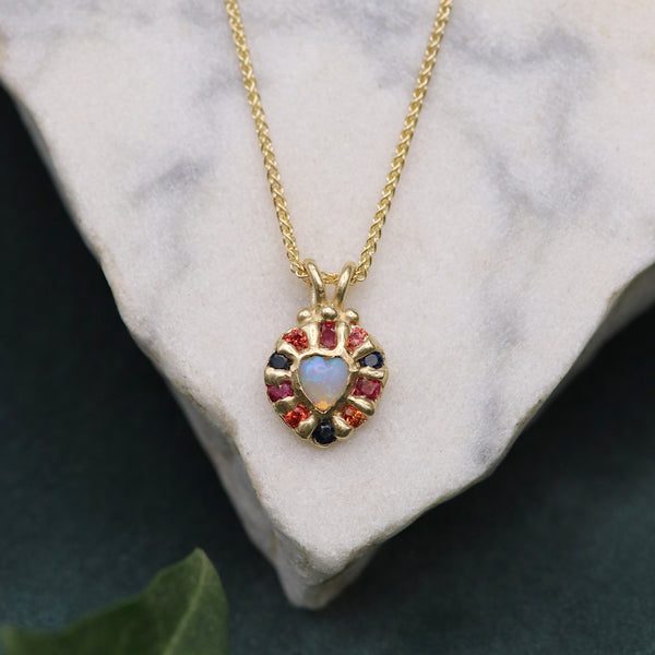 Opal Lover Necklace