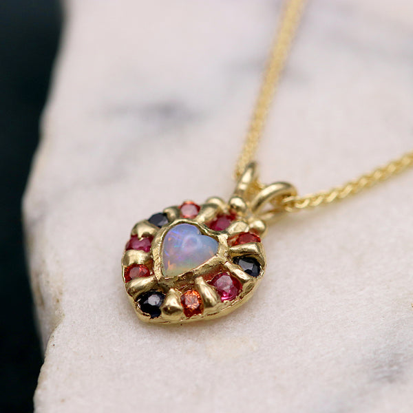 Opal Lover Necklace