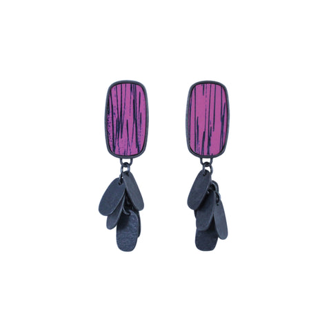 DUALITY Cluster Earrings Emily Kidson