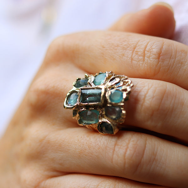 Oceanic Cathedral Ring