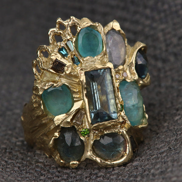Oceanic Cathedral Ring