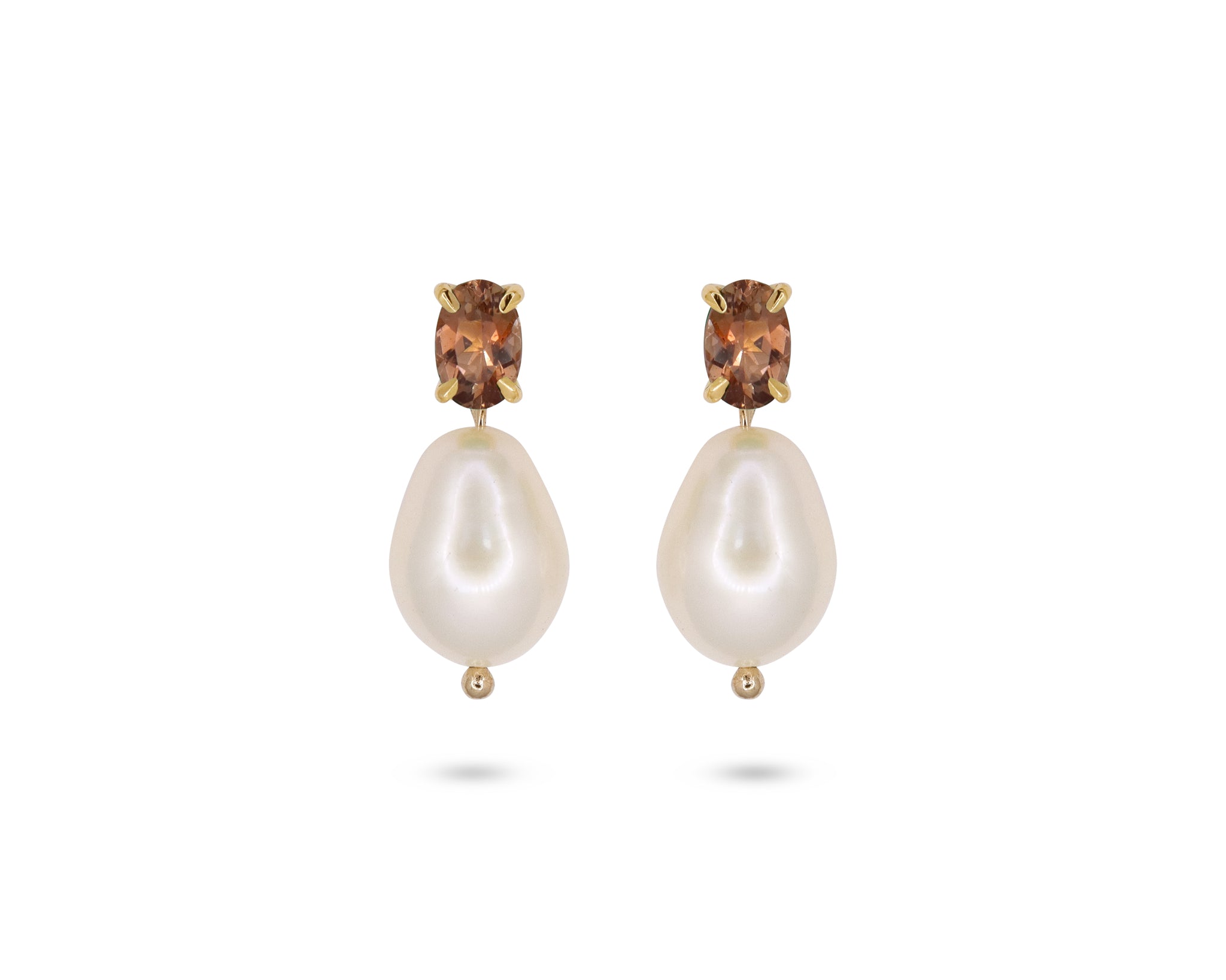 Andalusite Pearl Drops