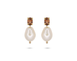 Andalusite Pearl Drops