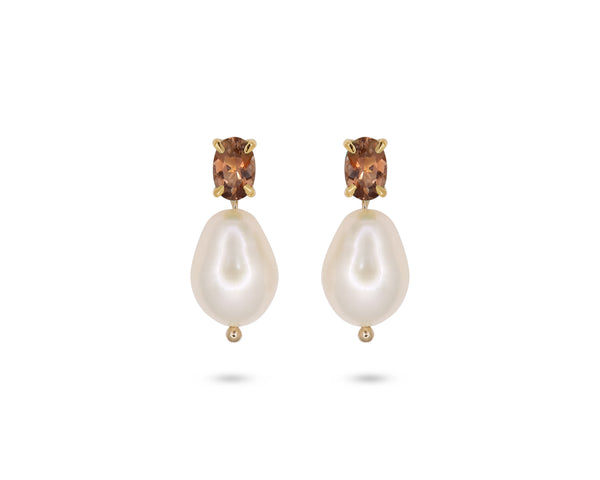 Andalusite Pearl Drops