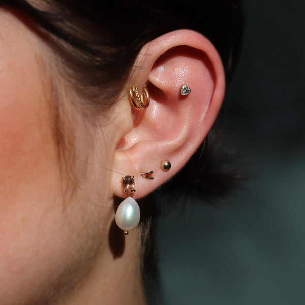 Andalusite Pearl Drops