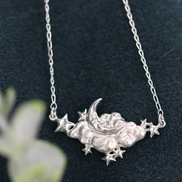 Silver Sweet Dreams Necklace