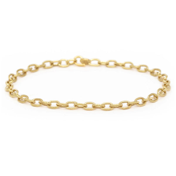 Golden Thread Bracelet
