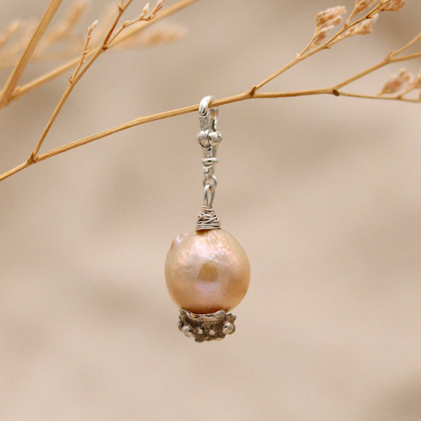 South Sea Pearl Charm