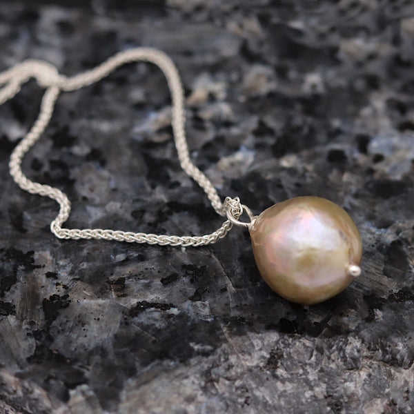 South Sea Pearl Pendant