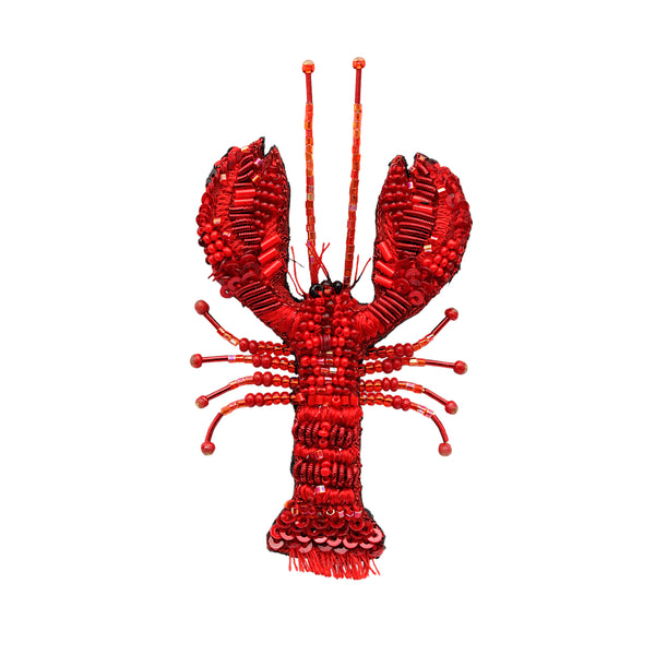 True Lobster Brooch Pin