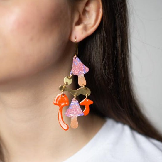 Hudson Dreamland Earrings