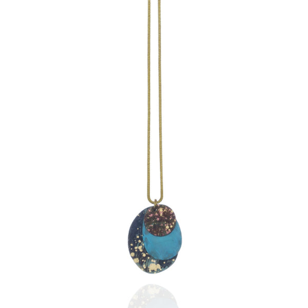 Amazonia Rocks From The Moon Necklace