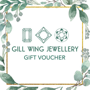 Gill Wing Jewellery Gift Voucher