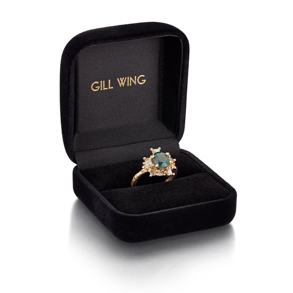 Gaia Treasury Ring