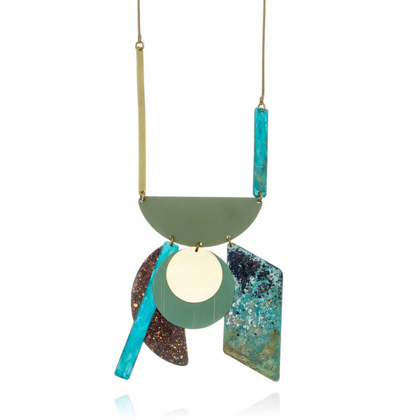 Amazon Good Fortune Necklace - Made To Order