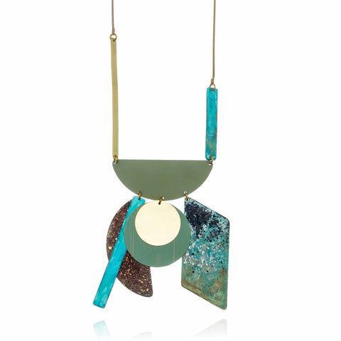 Amazon Good Fortune Necklace - Made To Order