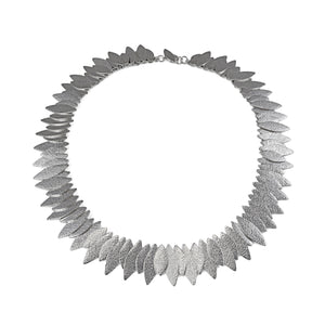 Silver Icarus Collar