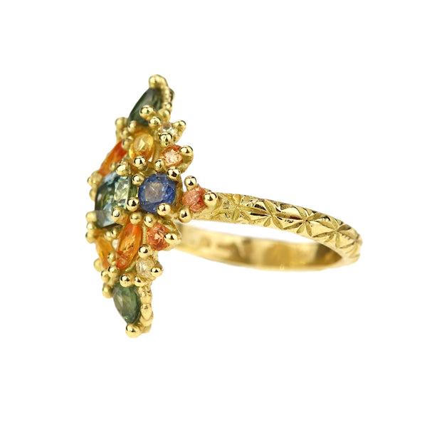Frida Treasury Ring