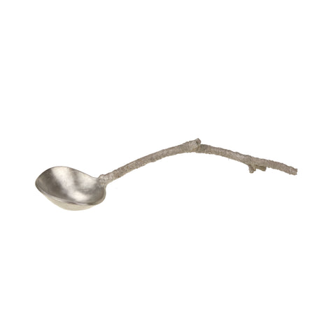 Small Silver Twig Spoon