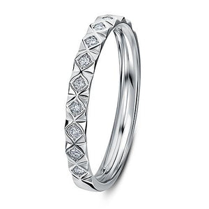 Tesoro Wedding Ring